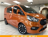 Used Ford Transit Custom