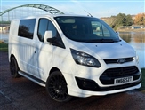 Used Ford Transit Custom