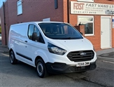 Used Ford Transit Custom Used Ford Transit Custom