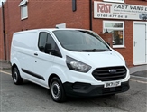 Used Ford Transit Custom Used Ford Transit Custom