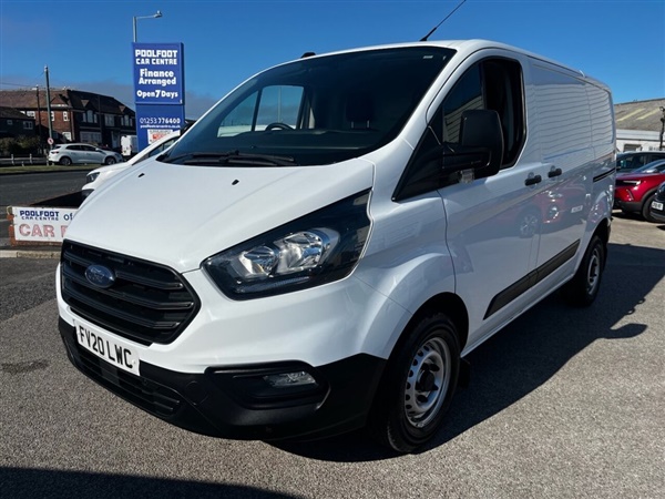 Large image for the Used Ford TRANSIT CUSTOM