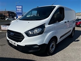 Ford Transit Custom Image 1
