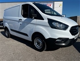 Ford Transit Custom Image 2