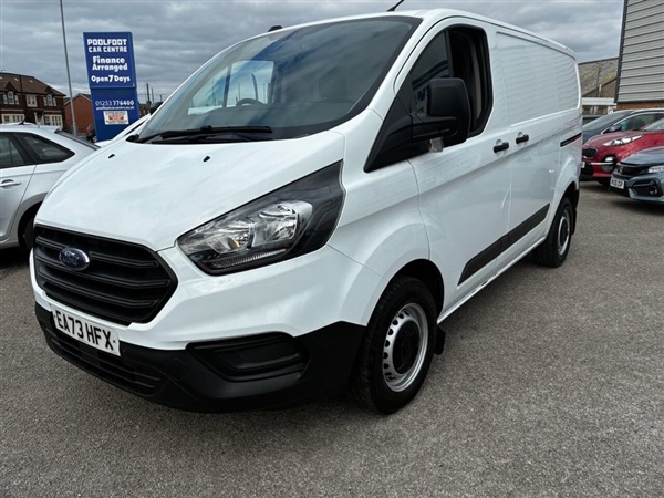 Large image for the Used Ford TRANSIT CUSTOM
