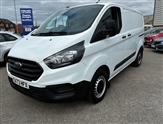 Ford Transit Custom Image 1