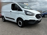 Ford Transit Custom Image 2