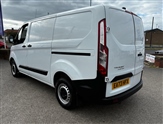 Ford Transit Custom Image 4