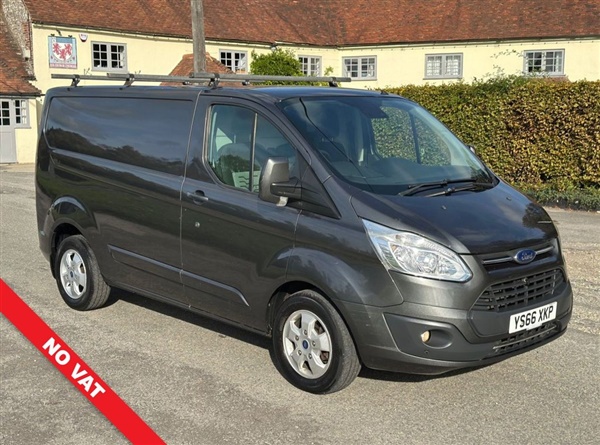 Large image for the Used Ford TRANSIT CUSTOM