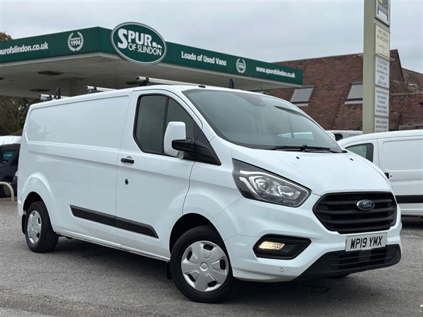 Large image for the Used Ford TRANSIT CUSTOM