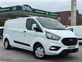 Used Ford Transit Custom