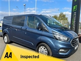 Used Ford Transit Custom