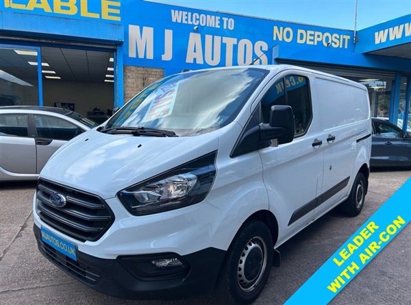 Large image for the Used Ford TRANSIT CUSTOM
