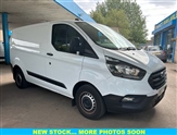 Used Ford Transit Custom