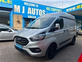 Used Ford Transit Custom