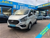 Used Ford Transit Custom Used Ford Transit Custom