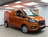 Used Ford Transit Custom