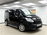 Used Ford Transit Custom