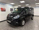 Used Ford Transit Custom