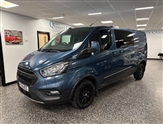 Used Ford Transit Custom