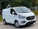 Used Ford Transit Custom Used Ford Transit Custom