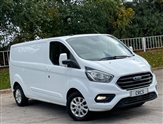 Used Ford Transit Custom Used Ford Transit Custom