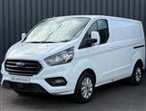 Used Ford Transit Custom