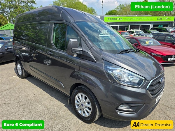 Large image for the Used Ford TRANSIT CUSTOM