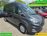 Ford Transit Custom Image 1