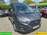 Ford Transit Custom Image 2