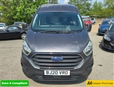 Ford Transit Custom Image 3