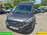 Ford Transit Custom Image 4