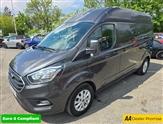 Ford Transit Custom Image 5