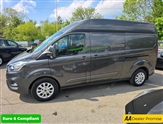 Ford Transit Custom Image 6