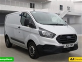 Ford Transit Custom Image 1