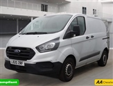 Ford Transit Custom Image 2