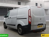 Ford Transit Custom Image 3