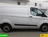 Ford Transit Custom Image 5