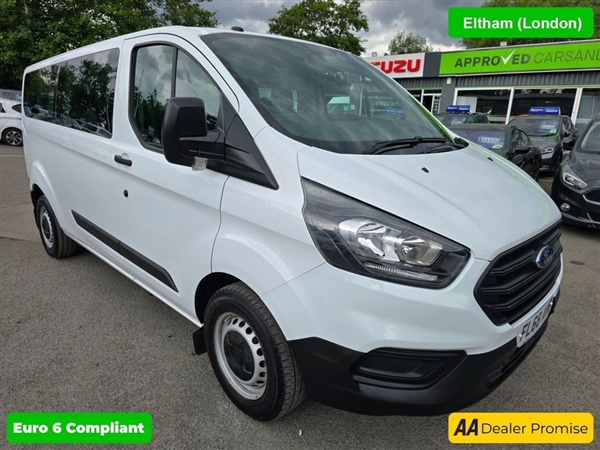 Large image for the Used Ford TRANSIT CUSTOM