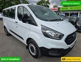 Ford Transit Custom Image 1
