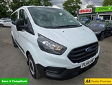Ford Transit Custom Image 2