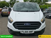 Ford Transit Custom Image 3