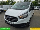 Ford Transit Custom Image 4