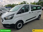 Ford Transit Custom Image 5