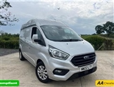 Ford Transit Custom Image 1