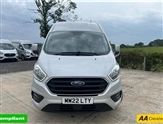 Ford Transit Custom Image 4