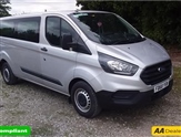Ford Transit Custom Image 1