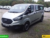 Ford Transit Custom Image 3