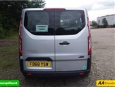 Ford Transit Custom Image 6