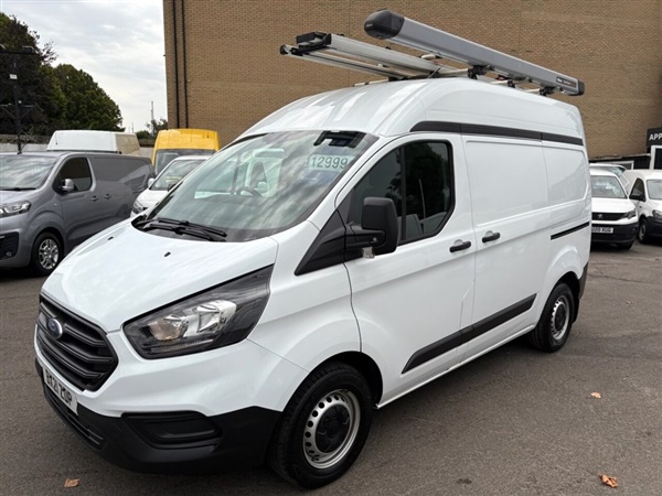 Large image for the Used Ford TRANSIT CUSTOM