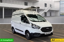 Used Ford Transit Custom